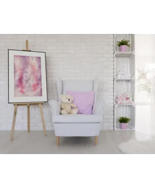 Pink Milky Way - reprodukcja