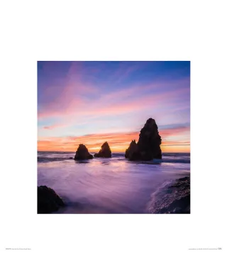 Plaża Rodeo - reprodukcja