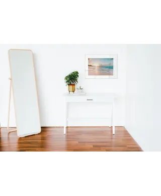 Poranek na plaży - reprodukcja