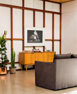 Praia da Marinha - reprodukcja