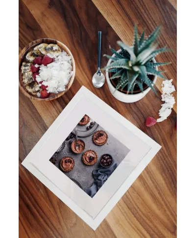 Pyszne babeczki - reprodukcja