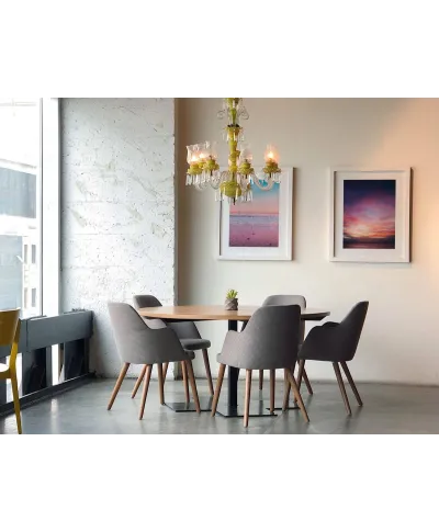 Różowa Plaża - reprodukcja