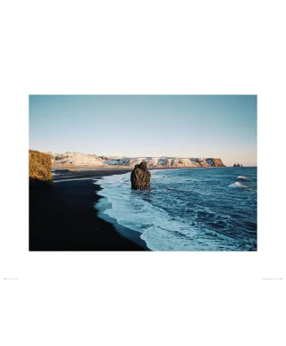 Samotna Skała - reprodukcja