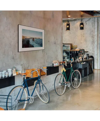 Samotna Skała - reprodukcja