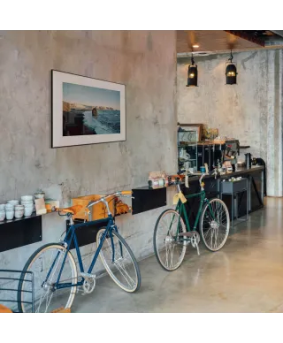 Samotna Skała - reprodukcja