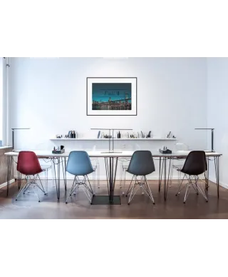 San Francisco Oakland Bay Bridge - reprodukcja