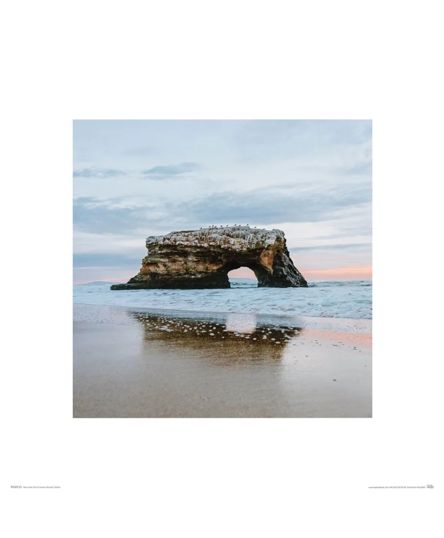 Skaliste wrota - reprodukcja