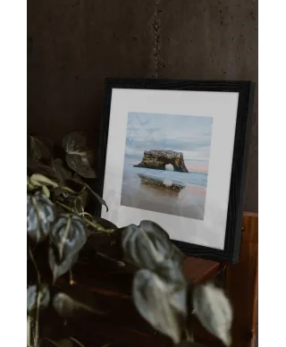 Skaliste wrota - reprodukcja