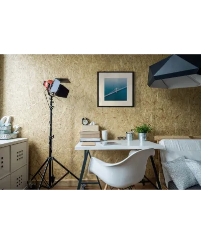 Szary Most - reprodukcja