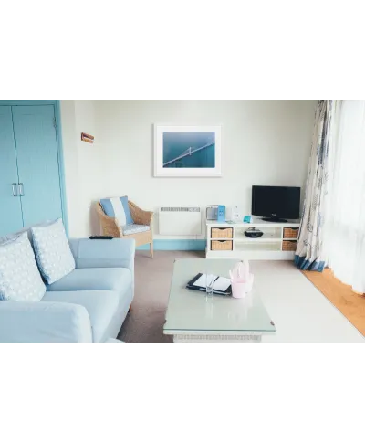 Szary Most - reprodukcja