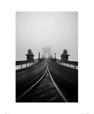 Tajemniczy Most - reprodukcja