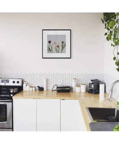 Tulipany - reprodukcja