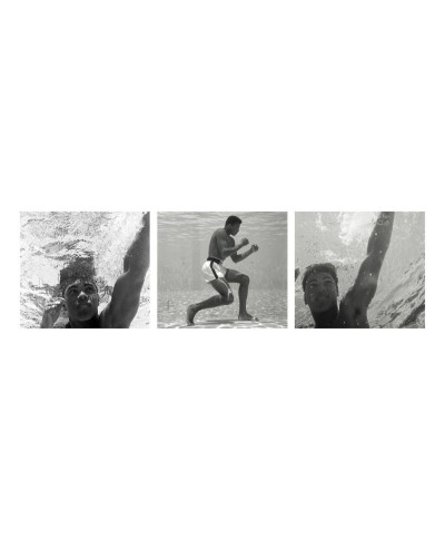Muhammad Ali (Underwater Triptych) - reprodukcja