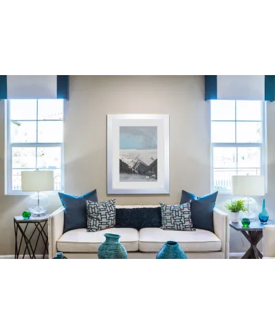 Valle Aurina - reprodukcja