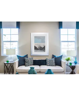 Valle Aurina - reprodukcja