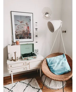 Wesołe Miasteczko - reprodukcja