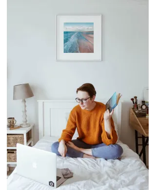 Wybrzeże - reprodukcja