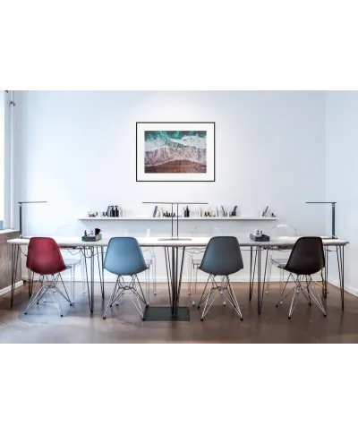 Wzburzone Fale - reprodukcja