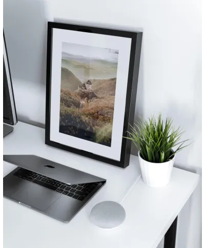 Zamek Karlstejn - reprodukcja