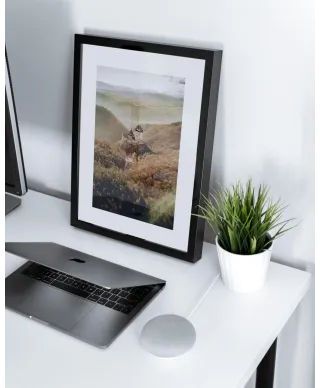 Zamek Karlstejn - reprodukcja