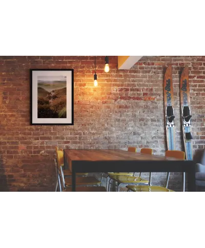 Zielone Wzgórza - reprodukcja