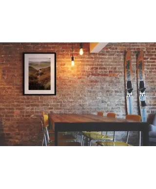 Zielone Wzgórza - reprodukcja