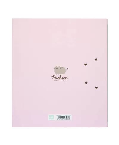 Pusheen All Of It - segregator A4 z dźwignią
