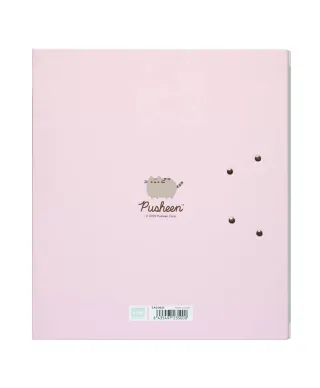Pusheen All Of It - segregator A4 z dźwignią