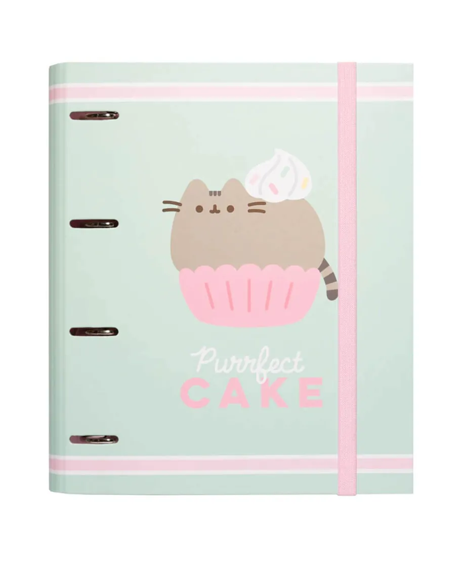 Pusheen Purrfect Cake - segregator A4