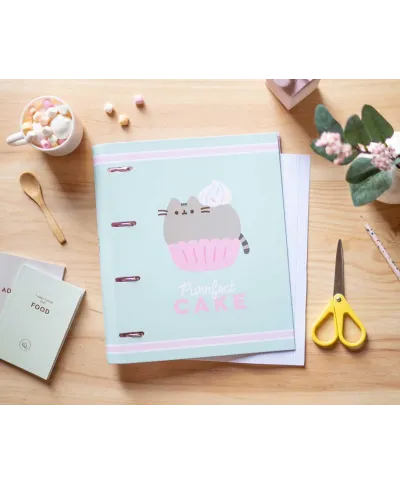 Pusheen Purrfect Cake - segregator A4