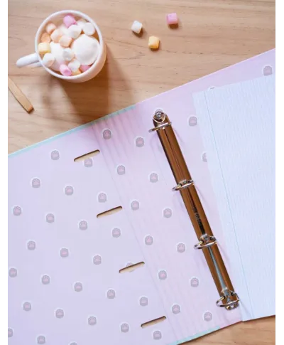 Pusheen Purrfect Cake - segregator A4