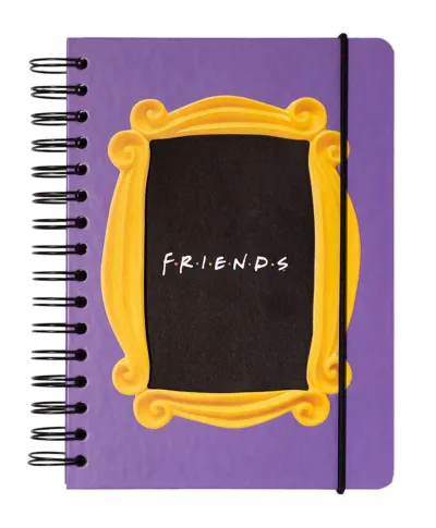 Friends - notes A5