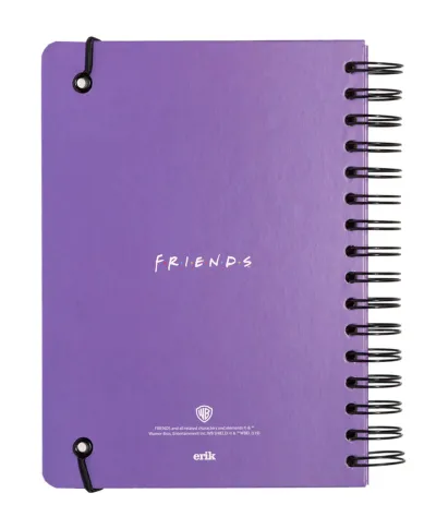 Friends - notes A5