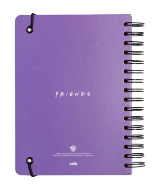 Friends - notes A5