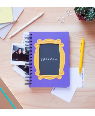 Friends - notes A5