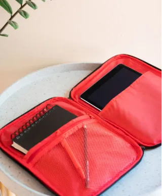 Dom z Papieru - etui na tablet