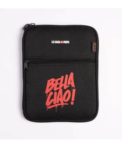 Dom z Papieru Bella Ciao - etui na tablet