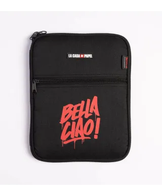 Dom z Papieru Bella Ciao - etui na tablet