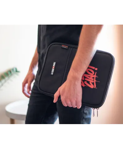 Dom z Papieru Bella Ciao - etui na tablet