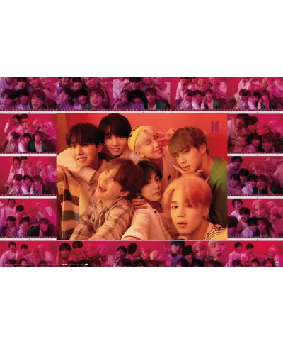 BTS Selfie - plakat