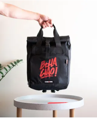 La Casa De Papel Bella Ciao - plecak