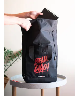 La Casa De Papel Bella Ciao - plecak