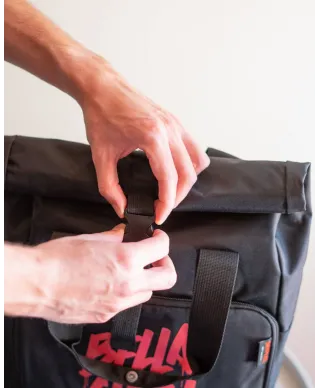 La Casa De Papel Bella Ciao - plecak