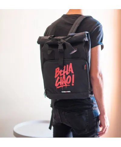 La Casa De Papel Bella Ciao - plecak