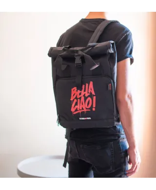 La Casa De Papel Bella Ciao - plecak