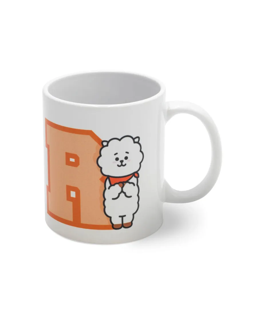 BT21 RJ - kubek
