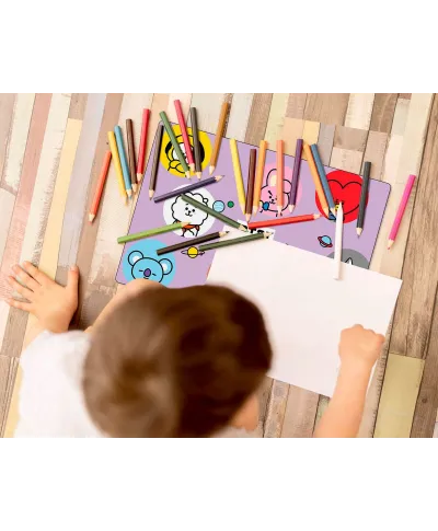 BT21 - podkładka na biurko