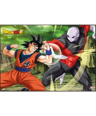 Dragon Ball - podkładka na biurko