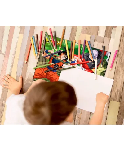 Dragon Ball - podkładka na biurko