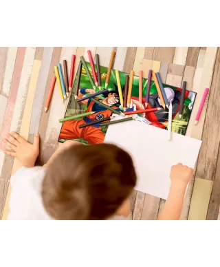 Dragon Ball - podkładka na biurko